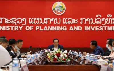 ກອງປະຊຸມປຶກສາຫາລືວ່າດ້ວຍການຊຸກຍູ້ວຽກງານແກ້ໄຂດ້ານເສດຖະກິດ 6 ຕຸລາ 2020